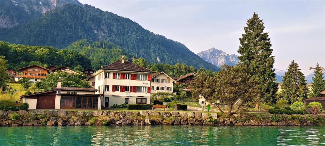 Lake House Bonigen Exterior foto