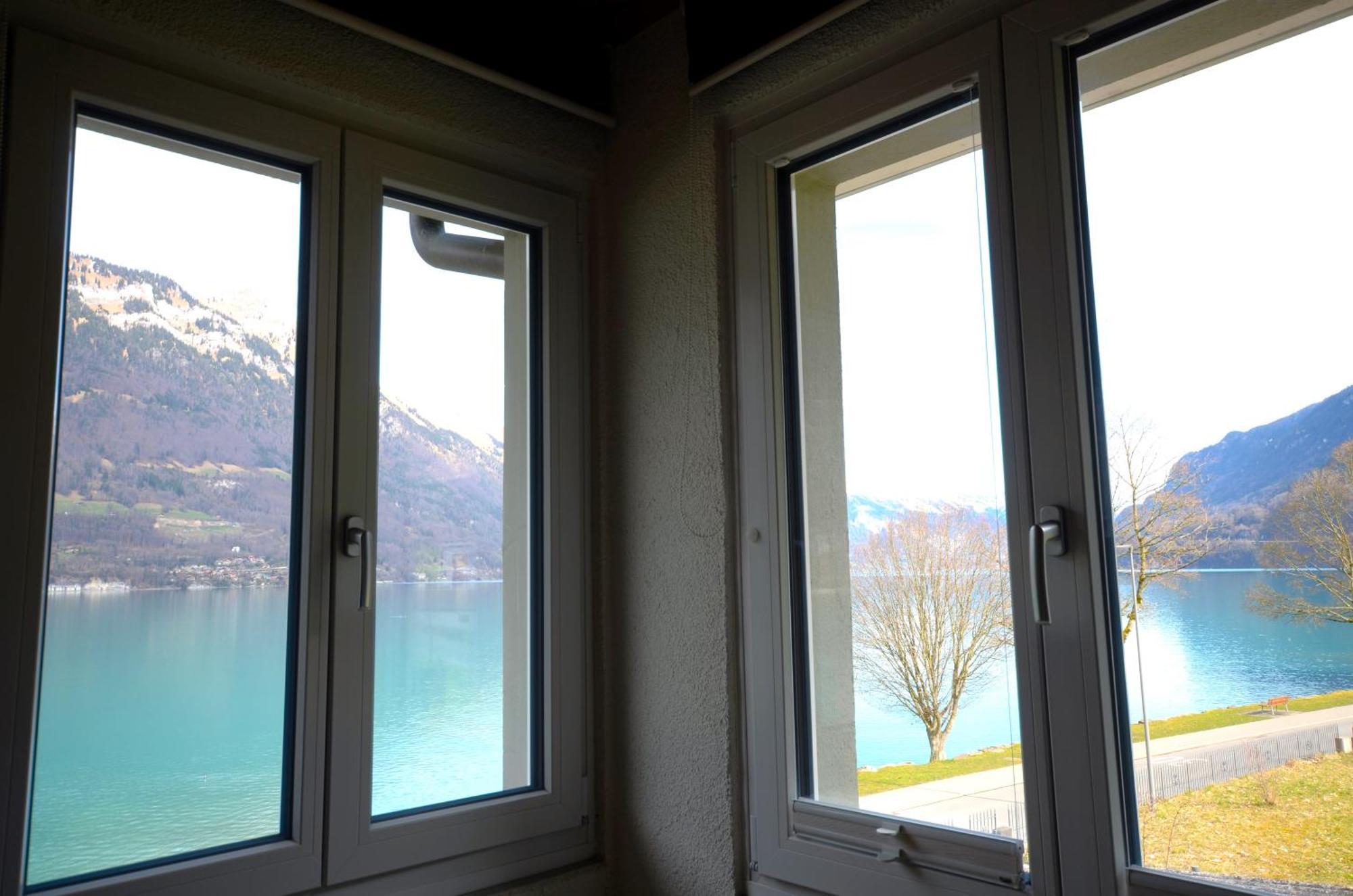 Lake House Bonigen Exterior foto