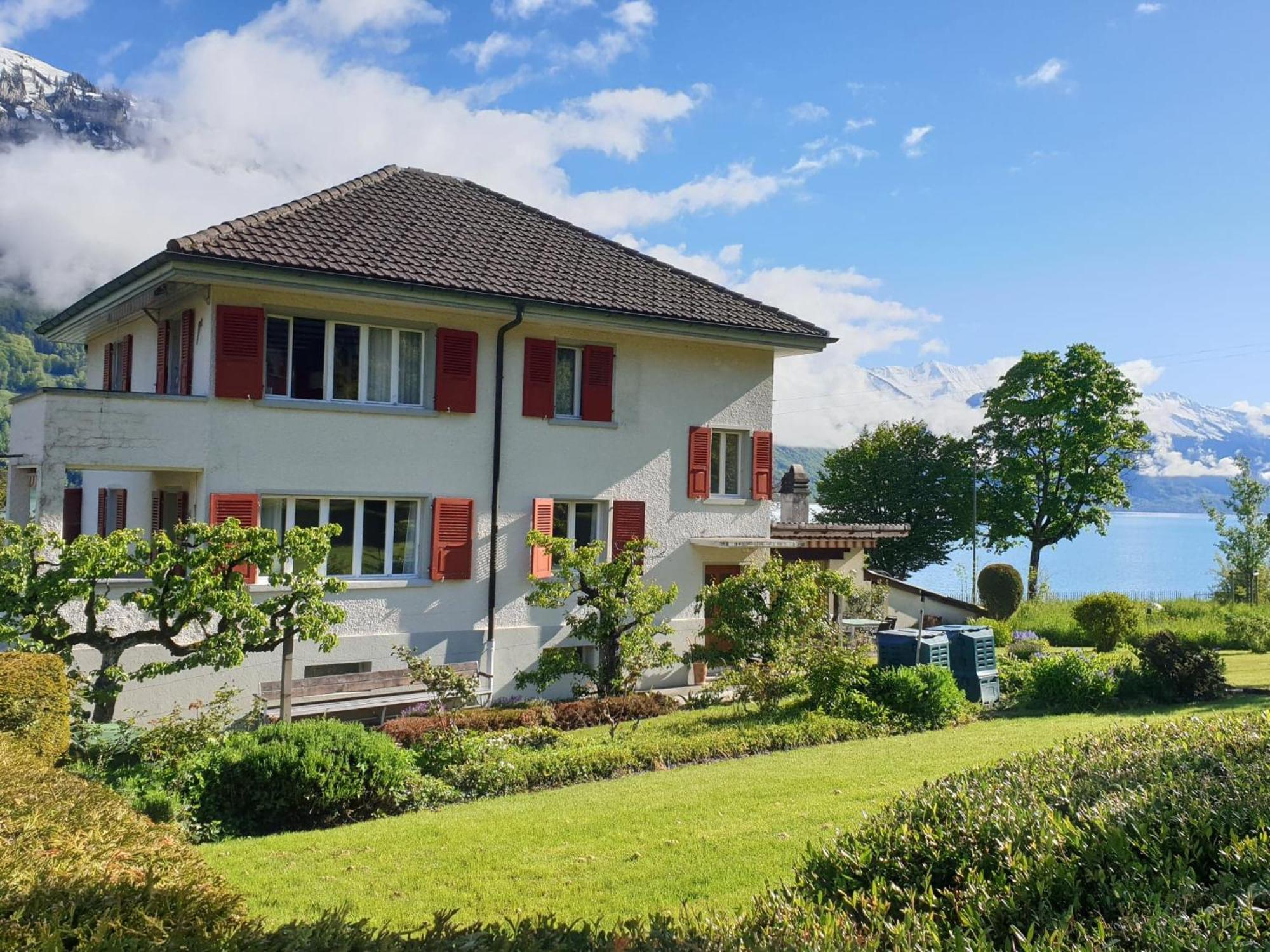 Lake House Bonigen Exterior foto