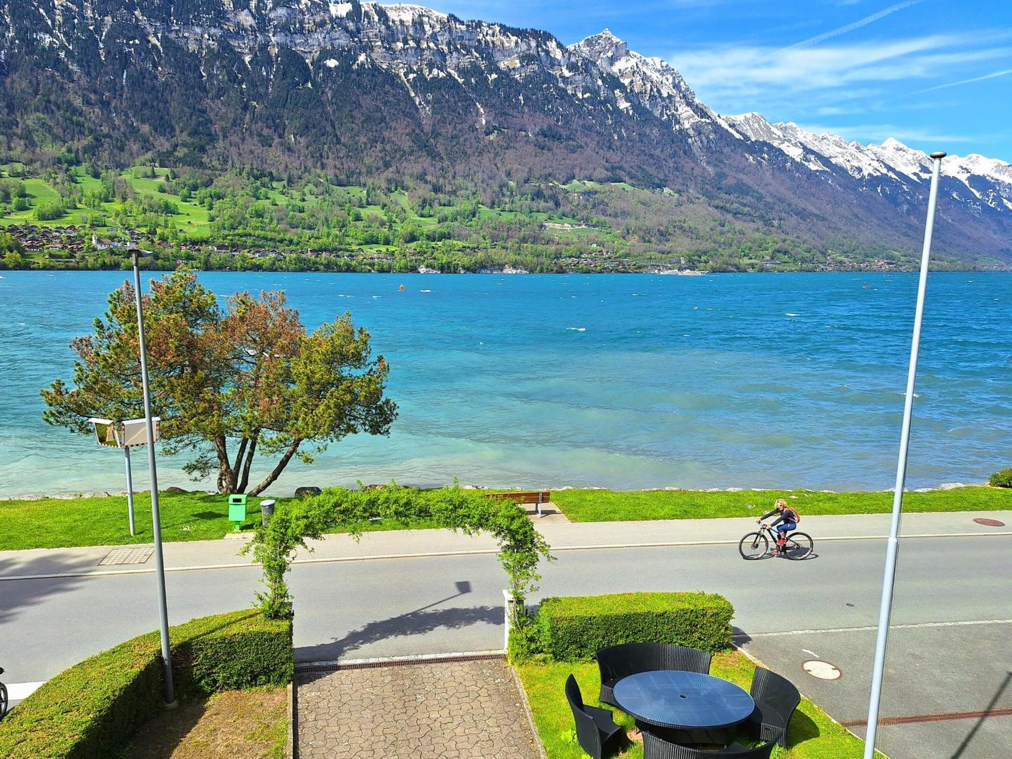 Lake House Bonigen Exterior foto