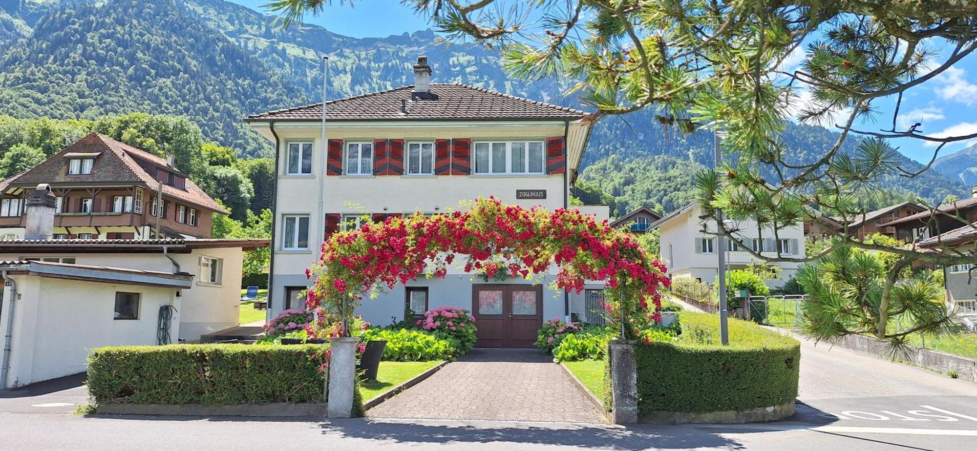 Lake House Bonigen Exterior foto