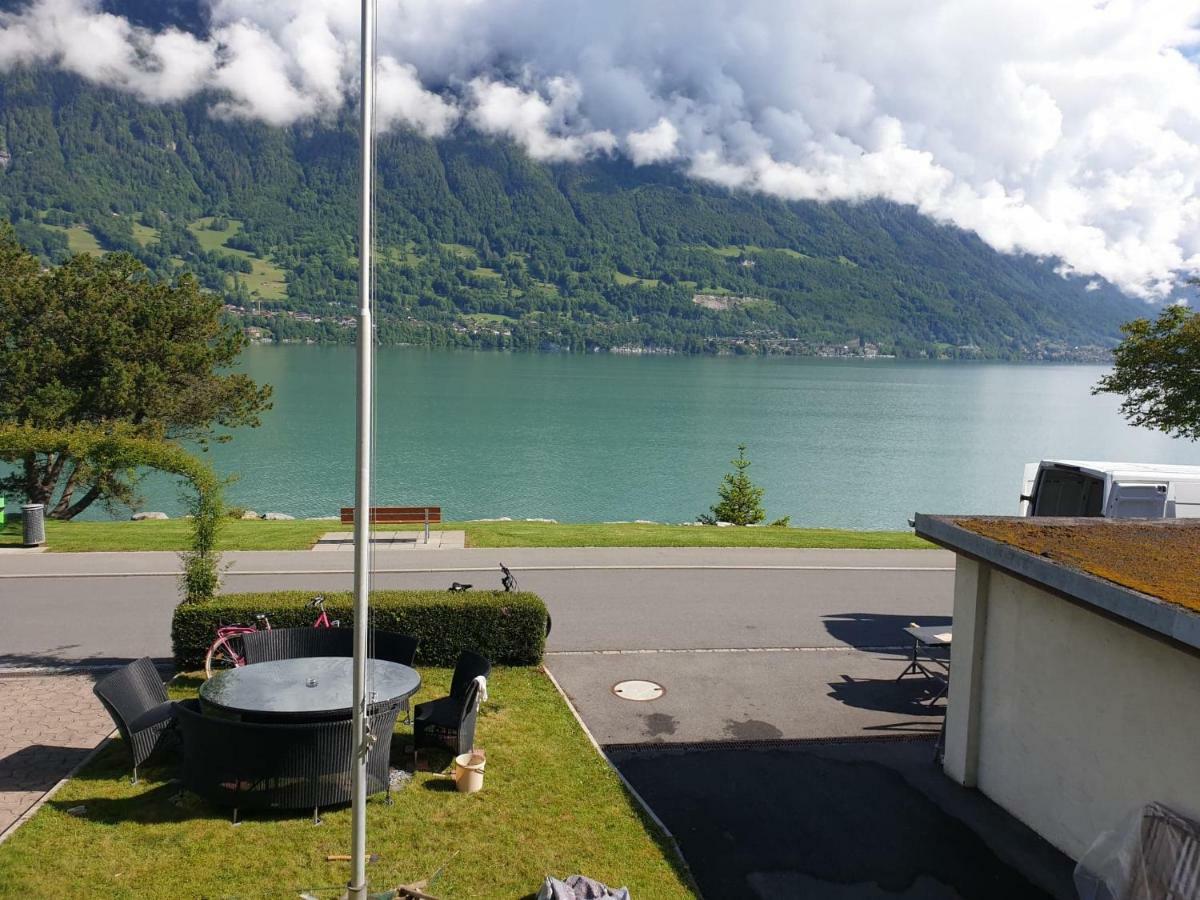 Lake House Bonigen Exterior foto