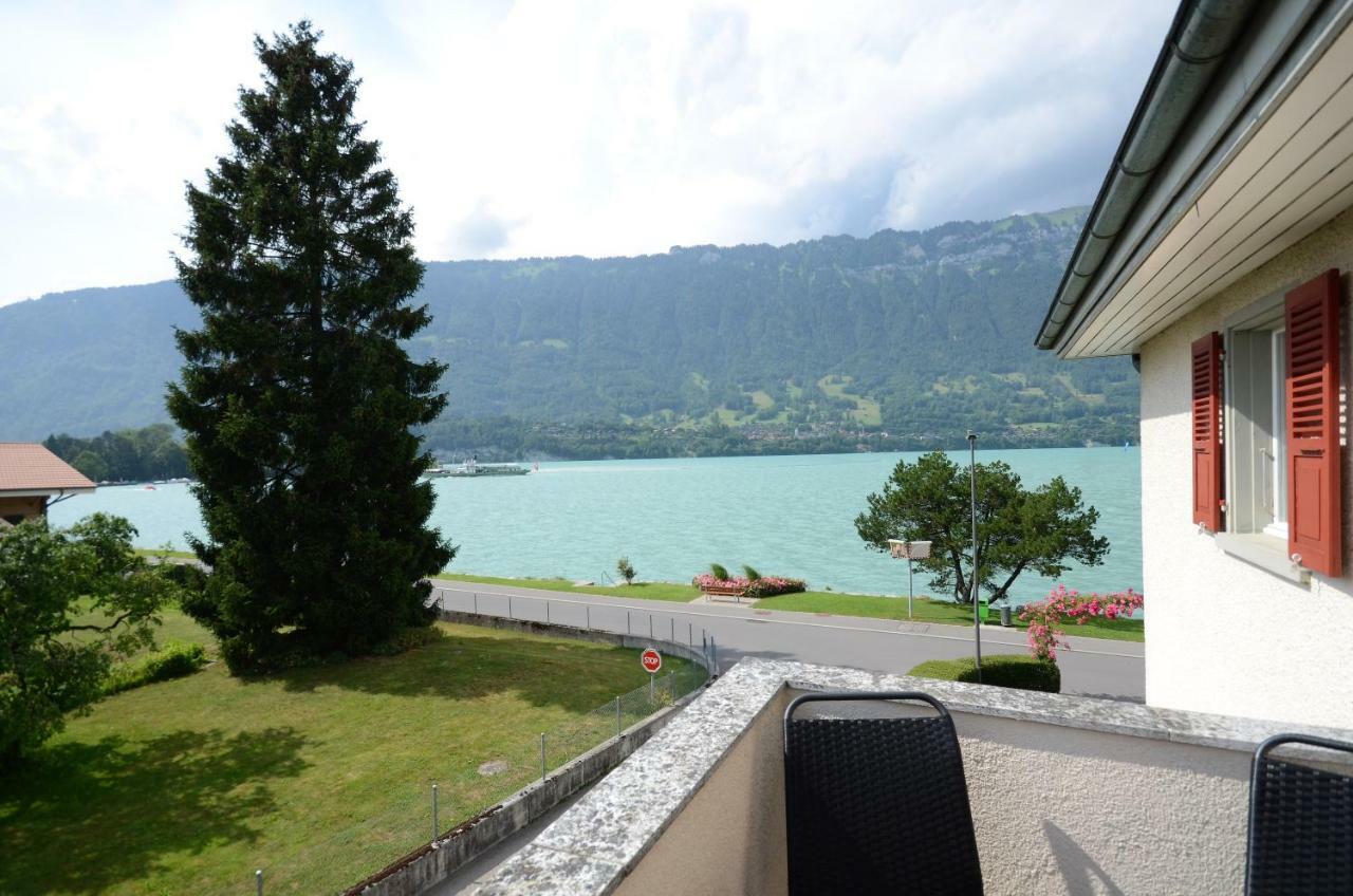 Lake House Bonigen Exterior foto